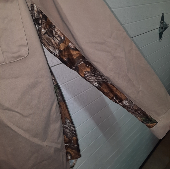 Wrangler Pro gear mens button down - Picture 5 of 7